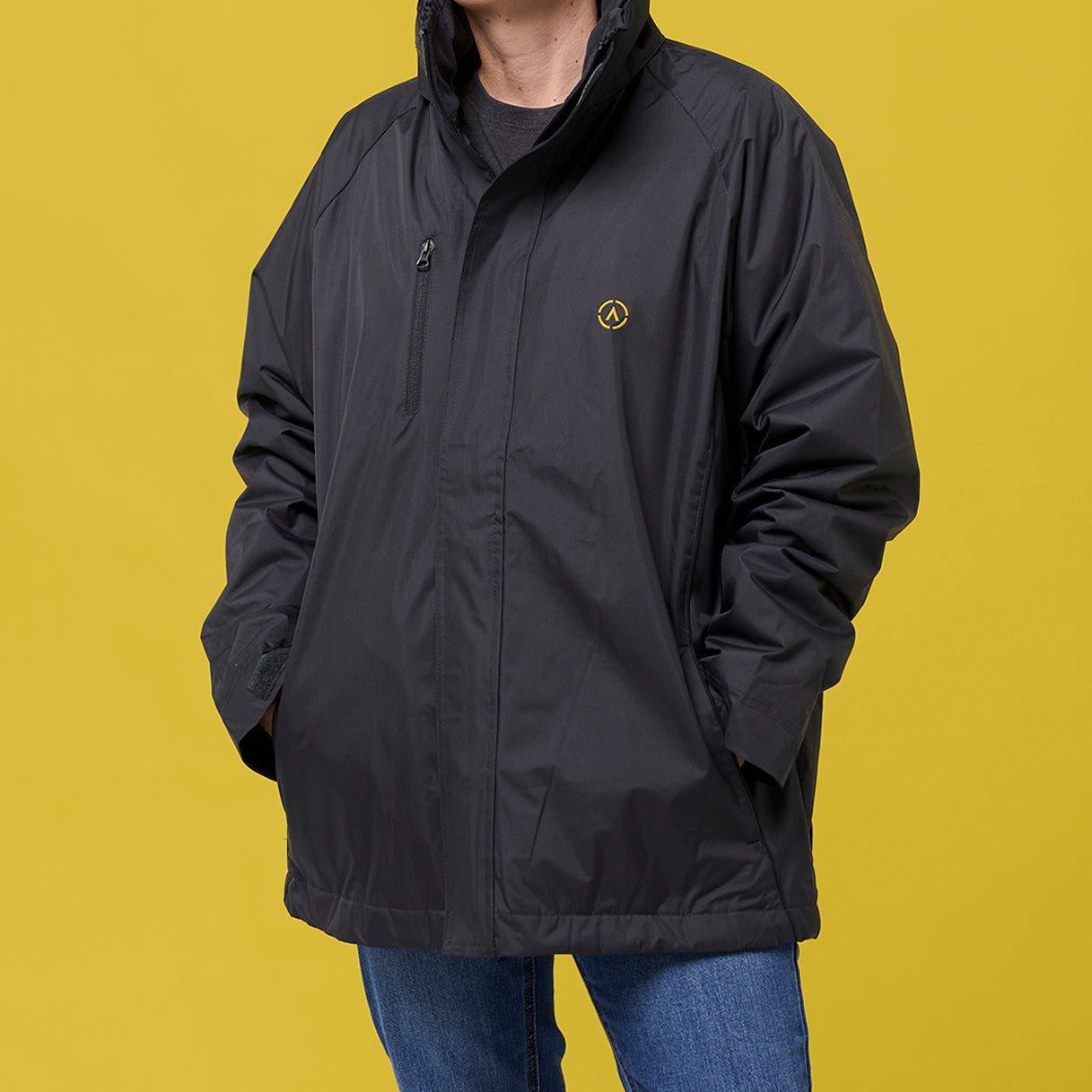 Unisex Jacket - Black