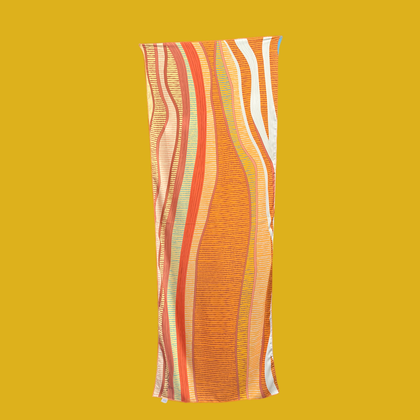 Rising Above Scarf - Multi
