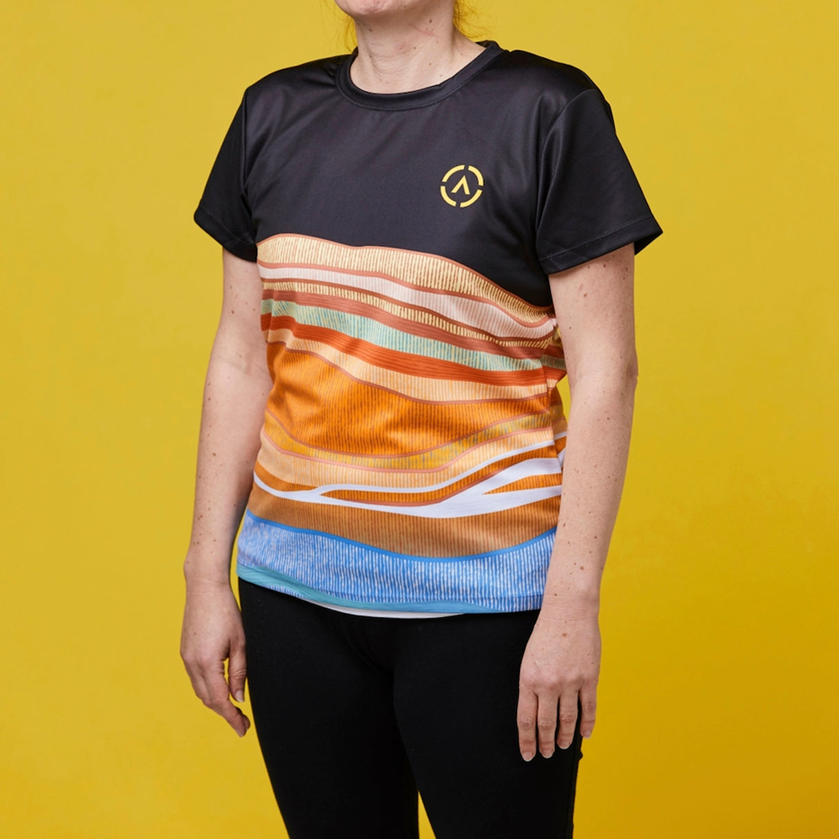 Womens Cultural T-Shirt